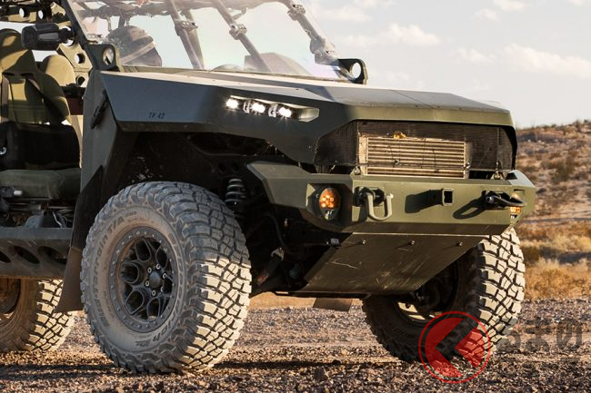 ザ・軍用車はどっち？ 陸自「高機動車」米軍「ハンヴィー」乗り比べ どちらも民生用は希少車 - ECナビ