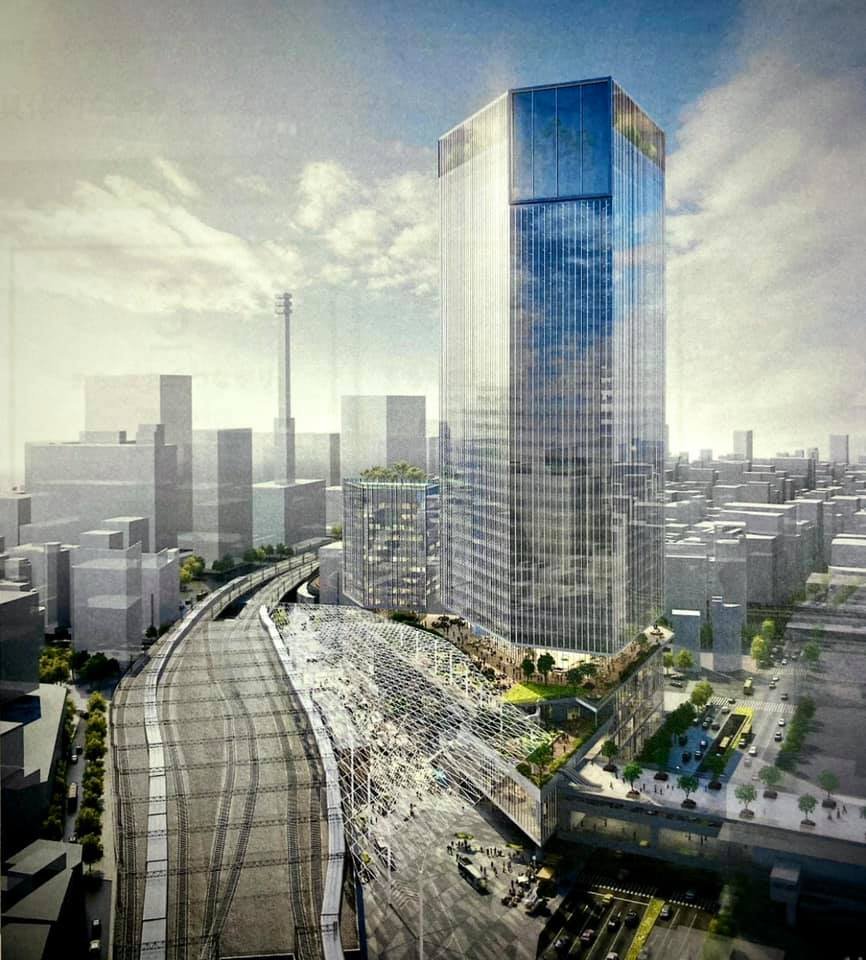 新橋駅前が大きく変わる？新橋の歴史から再開発の気になる状況まで伺ってきました！ 新橋駅東口地区再開発協議会 東京都マチノコエ