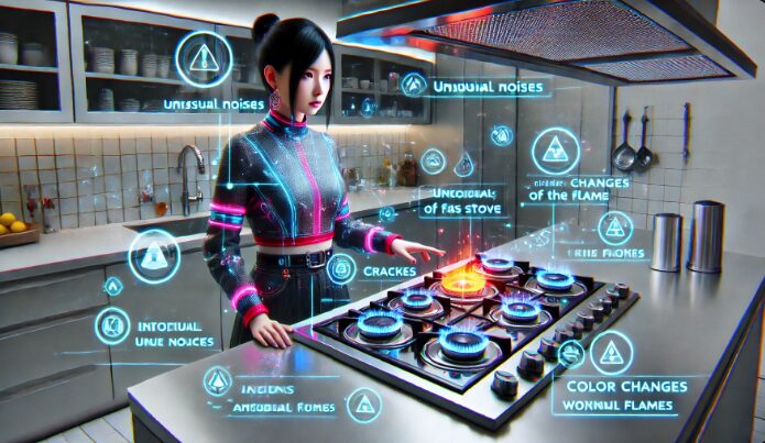 ガスコンロの簡単な掃除方法頑固な焦げや油汚れを落とすコツとは - くらしのマーケットマガジン