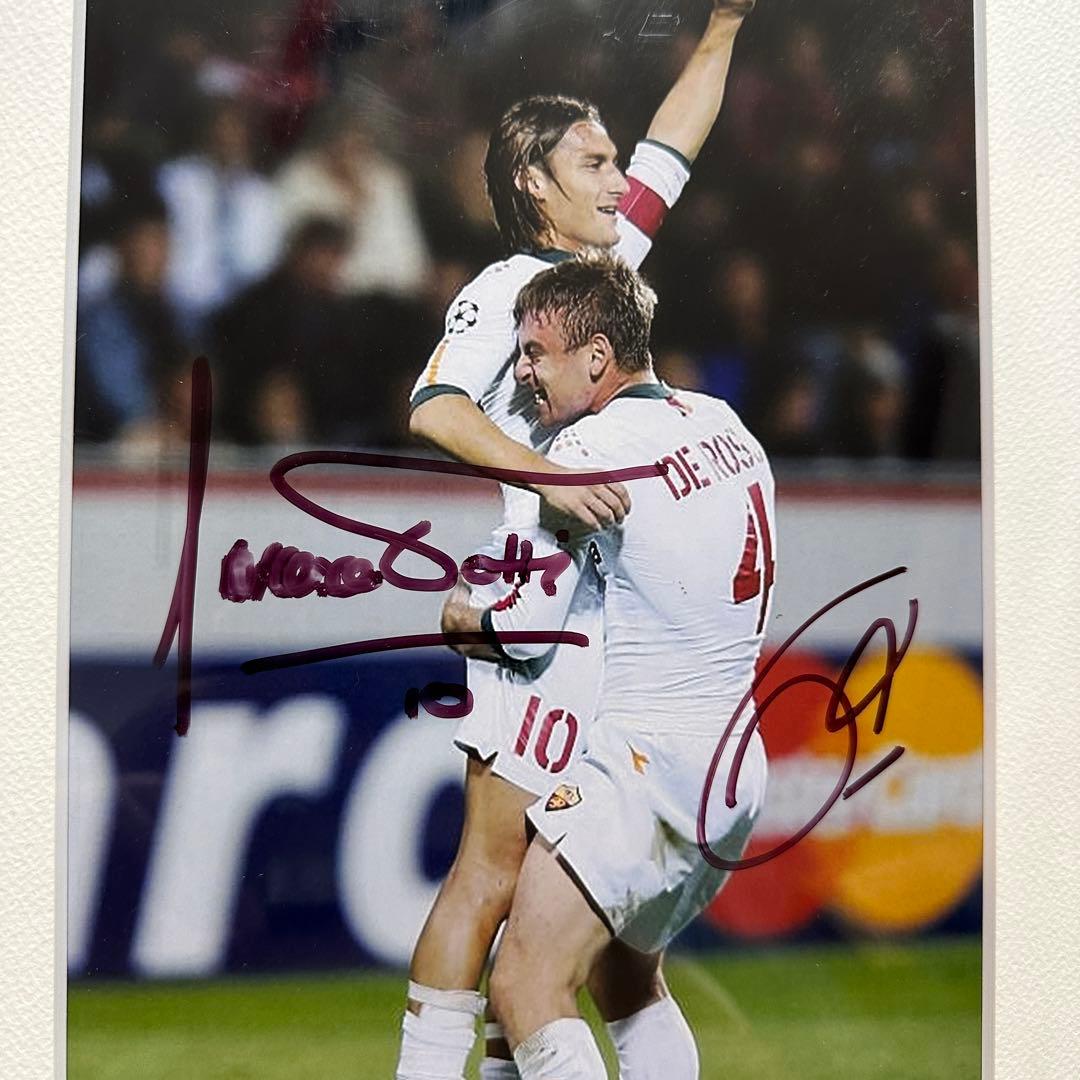 どっちが変？ユナイテッドvsローマ 「奇妙な背番号」をつけた10人 Qoly サッカーニュース