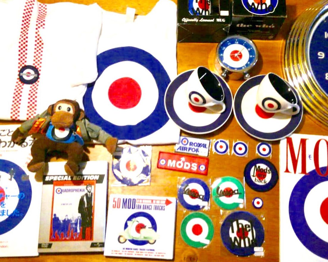 ロゴ素材 ターゲットロゴ - とも Design - BOOTH