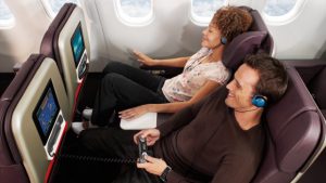 ヴァージン・アトランティック航空の男を上げる空港ラウンジにぜひ行くべし！MEN'S Precious メンズプレシャス