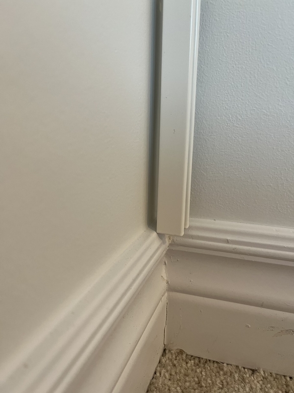 下地がなくて大失敗。IKEAアルゴートの取り付けシンプルな住まいと暮らし