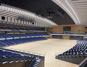 北海道立総合体育センター 北海きたえーる へのアクセスは？交通手段や所要時間、空港からの電車やバスを比較