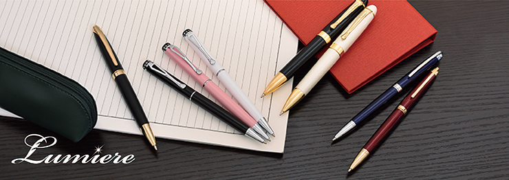 直撃取材 筆記具マイスタ－おすすめ高級筆記具セレクションおすすめ商品のご案内上野文具