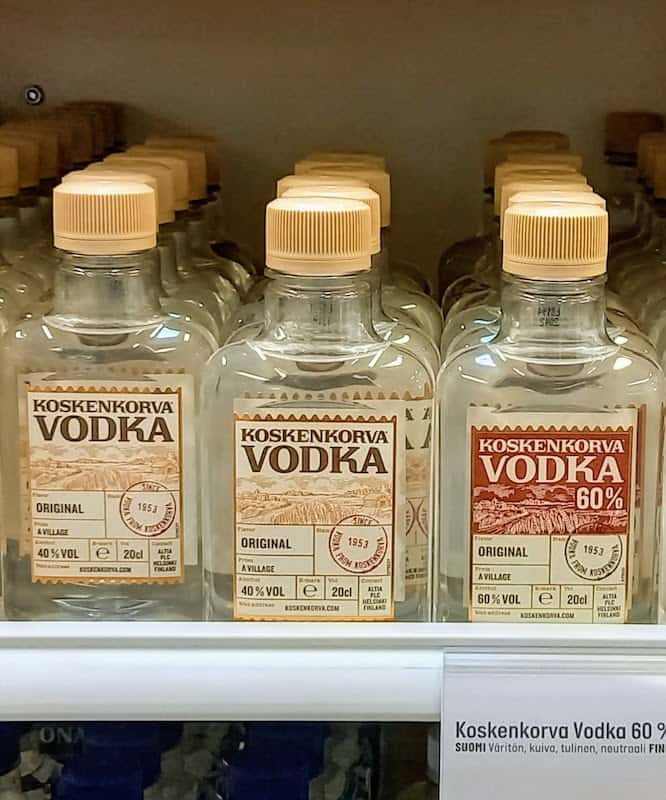 フィンランドの酒専門店「アルコ Alko 」ってなんだ