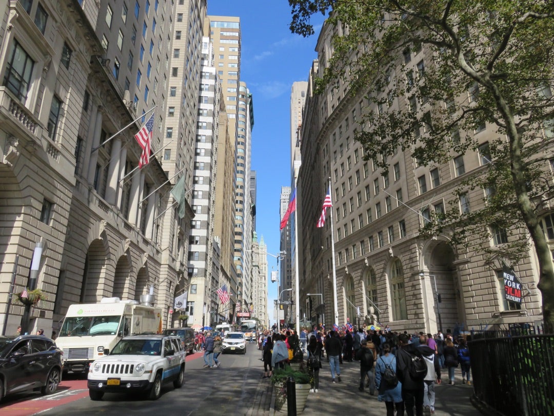 アメリカ ニューヨーク ウォール街 写真素材1288151- フォトライブラリー photolibrary