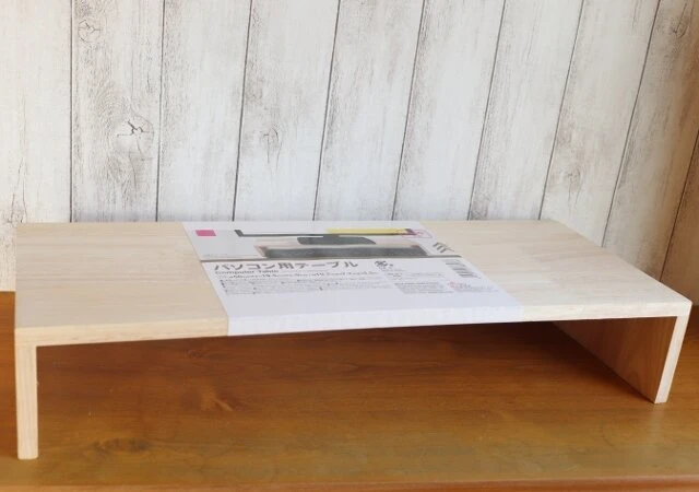 ダイソー 謎のオブジェ？実は、“姿勢がよくなっちゃうかも”なスグレモノ便利グッズ♪暮らしニスタ