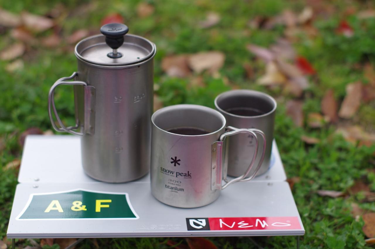 コーヒープレス」のおすすめ商品17選！タイプ別の美味しいコーヒーの淹れ方も紹介サンキュ