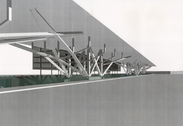 工学的思考 左脳 がしびれる！「ガウディとサグラダ・ファミリア展」＠東京国立近代美術館、図録もすごいBUNGA NET