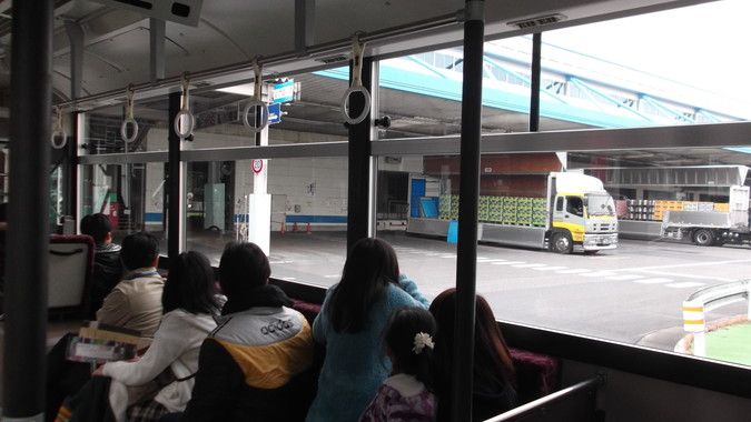 絶妙な工場見学 – ほどよく絶妙とりで