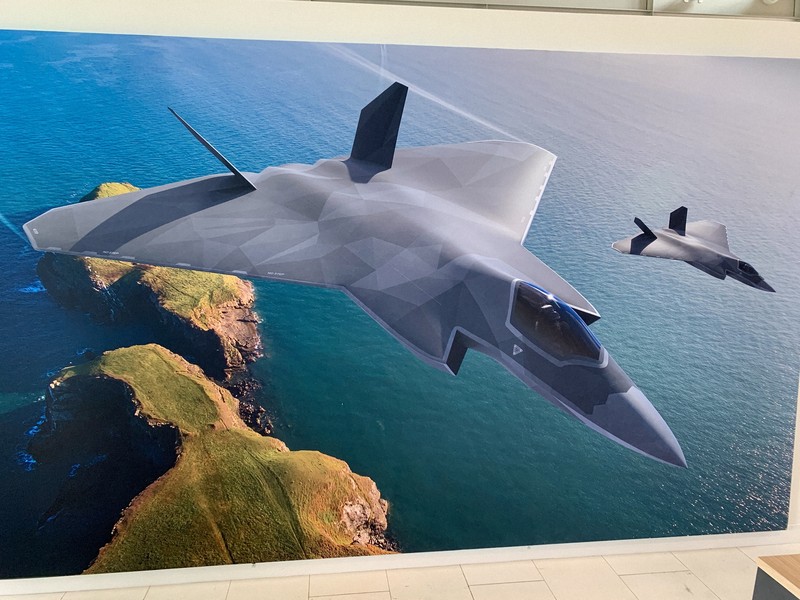 日本空自の次期戦闘機、英と共通の機体開発で調整 - Pars Today