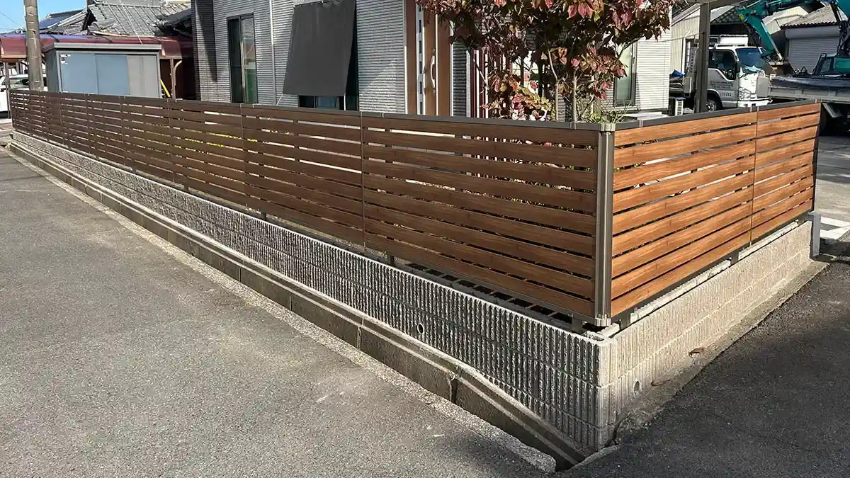 正規 ニッコーエクステリアTブリックレンガ 塀・ブロック積みを値引20%工事販売