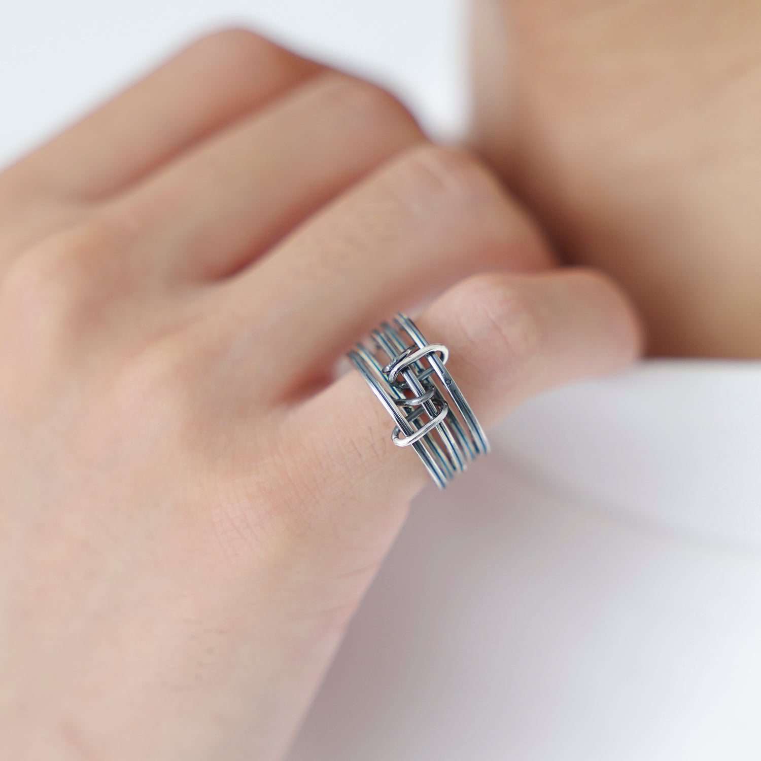 次々と幸運を呼び込む 全体の運気アップ 願望達成 人生好転 指輪 指輪・リング Amara Amulet 通販17181262Creema クリーマ