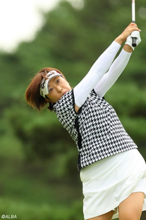 NEC - 福島晃子プロゴルファーサイン入りパター 期間限定セール2本目は1,500円引き