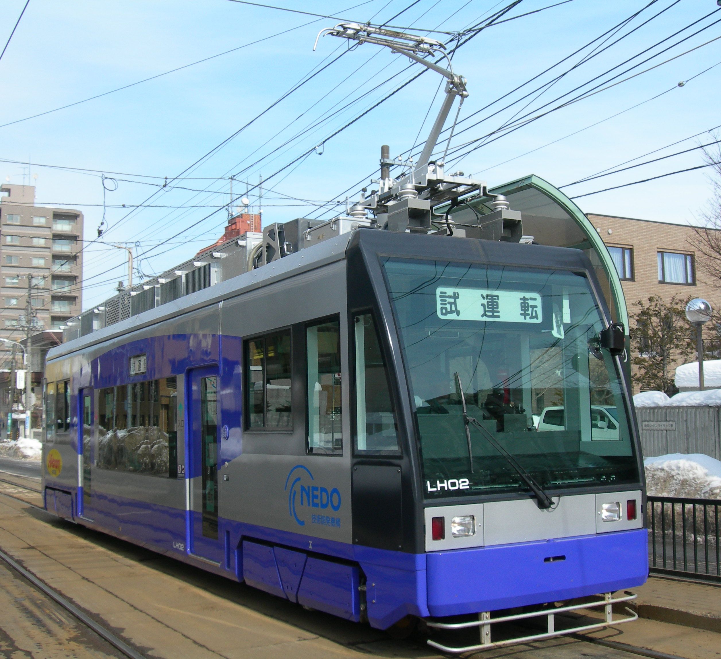 日本初の営業用蓄電池電車、上野駅で展示イベント開催 - TRAICY トライシー