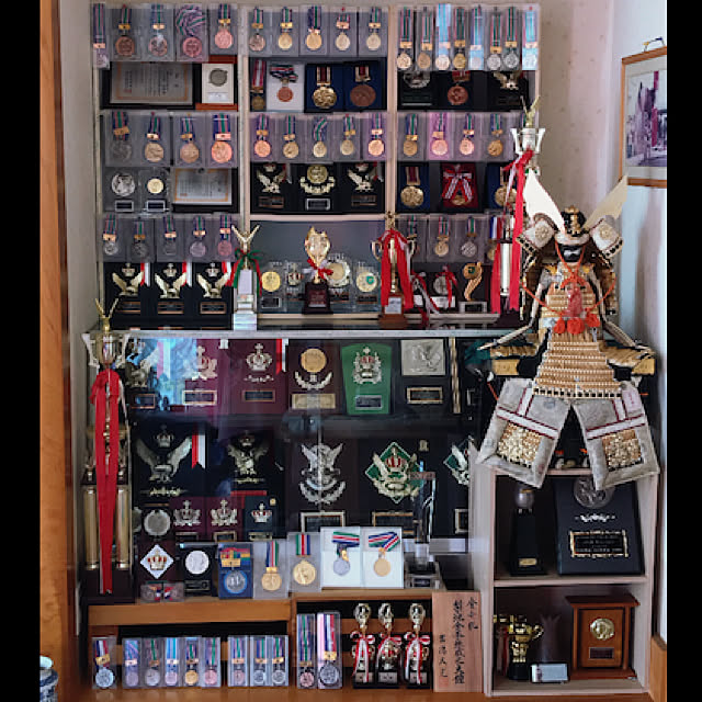 100均リメイク 子どもが喜ぶ♪メダルを可愛く飾る方法！assa_mingが投稿したフォトブックLemon8