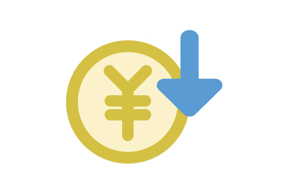 値上がり 価格高騰のイメージイラスト無料のフリー素材 イラストエイト