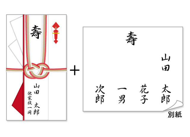 よくわかる ご祝儀袋と熨斗袋 のし袋 の違い特殊印刷・特殊加工が得意な東京都北区の印刷会社「新晃社」