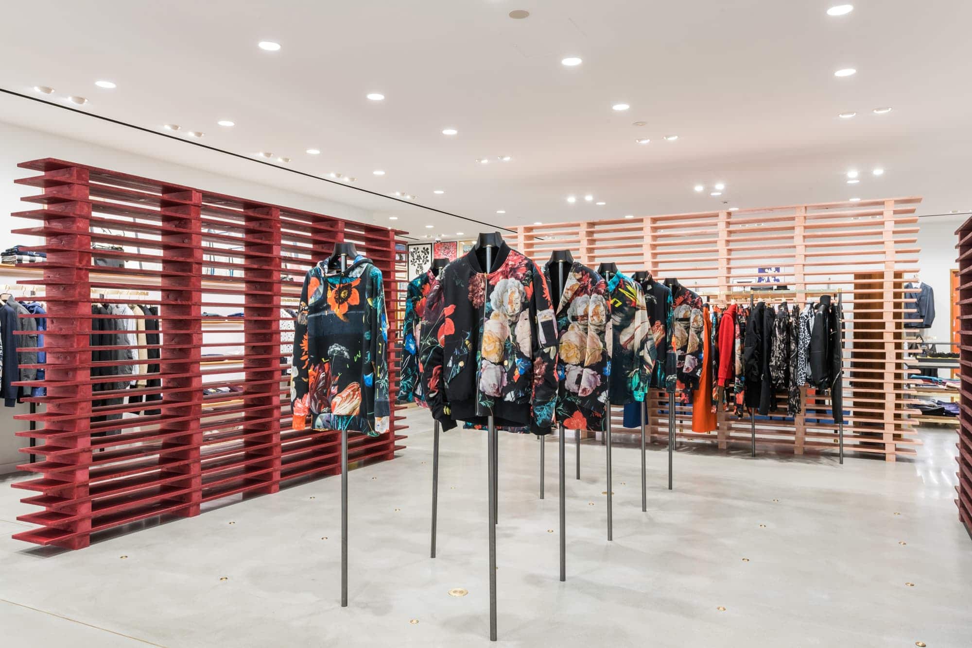 ポールスミス 千里阪急店 ホームメイト