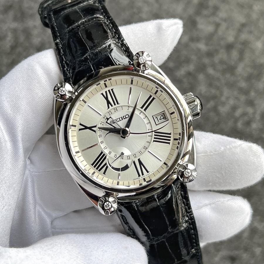 セイコーグランドセイコー 純正新品ベルト メンズ 腕時計 9F62-0AB0 SBGX095 SEIKO 中古 – 銀蔵オンライン