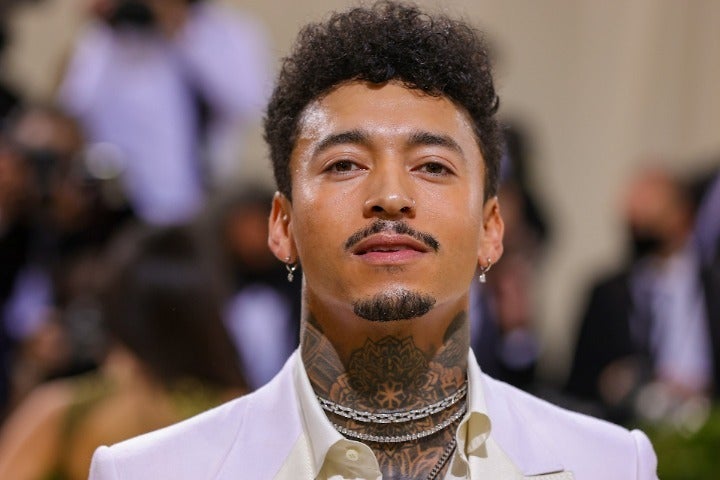 ナイジャ・ヒューストン、スケートボーダーの肉体美を作る週5日間の筋トレオリンピック男子スケートボードストリートで銅メダリスト