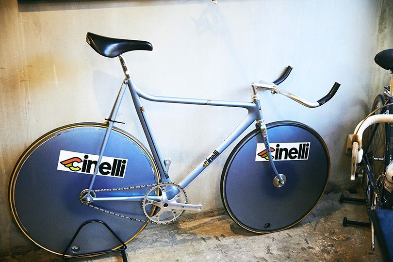 カスタム 復活！ヴィンテージロードバイクをカスタムするお話 : LORO bicycles 駒沢公園店blog