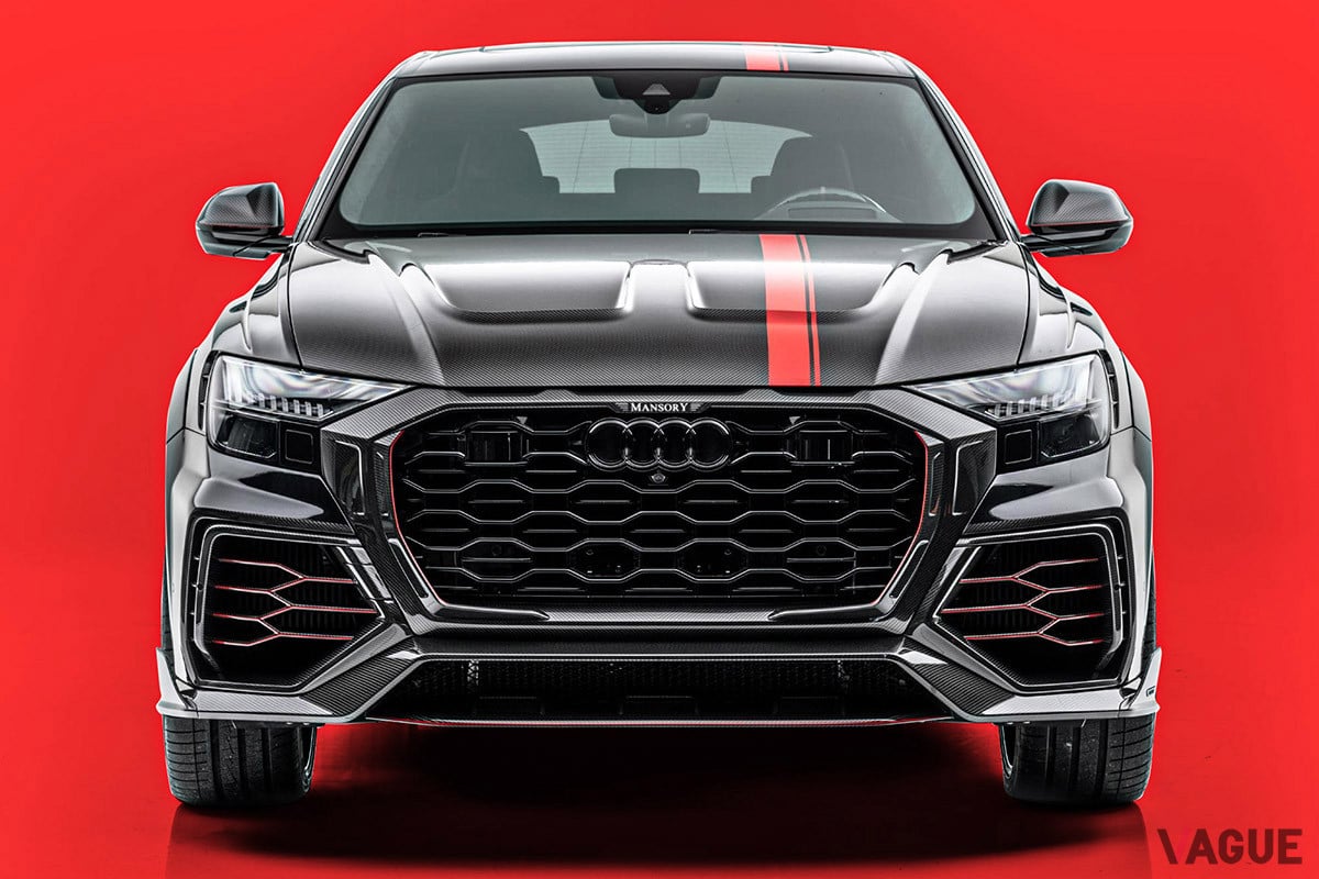 Lamborghini Urus+MANSORYbond shop NAGOYA BLOG