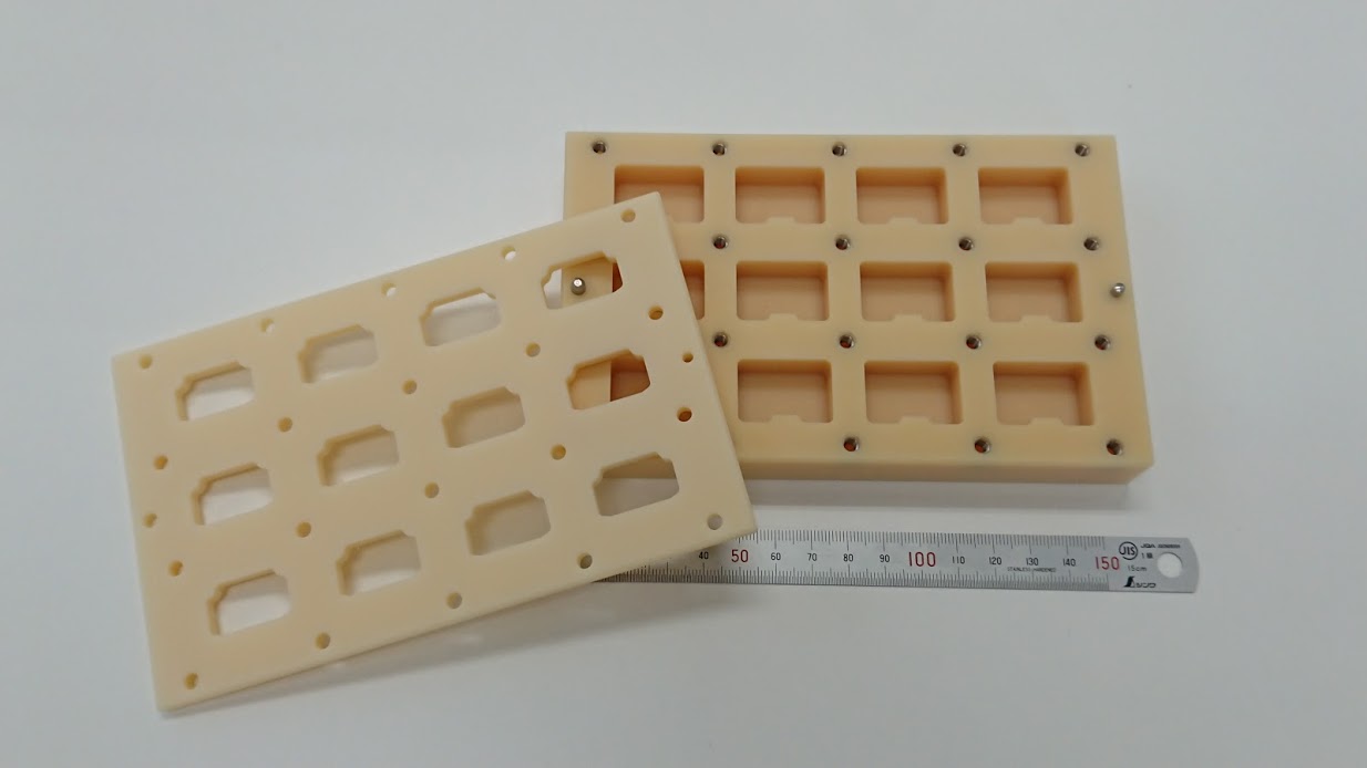 治具事業部 - 福井工業株式会社