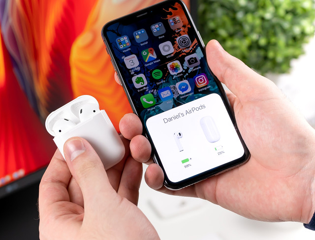 完全ガイド AirPodsのバッテリー残量の確認方法を解説