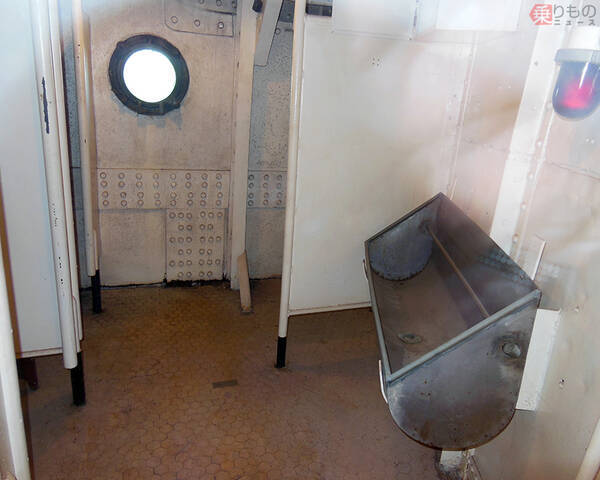 潜水艦での暮らしってどんな毎日？かえるばしょ