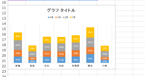 パワーポイント おしゃれ円グラフ配布します！ テンプレートぽんひろ.com