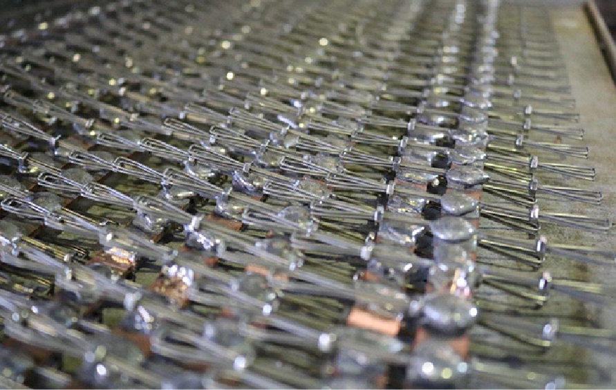 メッキ治具太洋金網工業株式会社