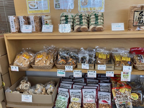 亀田製菓アウトレット