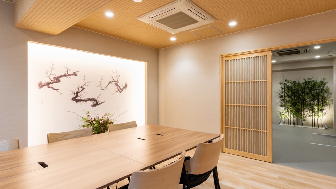 おしゃれなオフィス5選！かっこいい事務所の内装・レイアウト事例集コラムTOPPAN expace