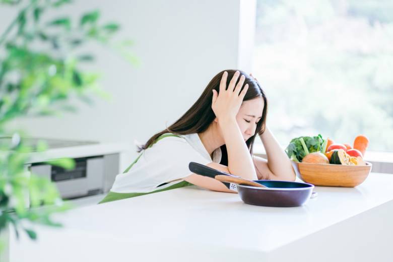 面倒でさっと動けない私に“家事やるきスイッチ”を入れる５つの方法