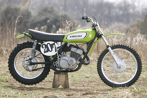 ビンテージモトクロス バイクの中古バイクを探すウェビック バイク選び