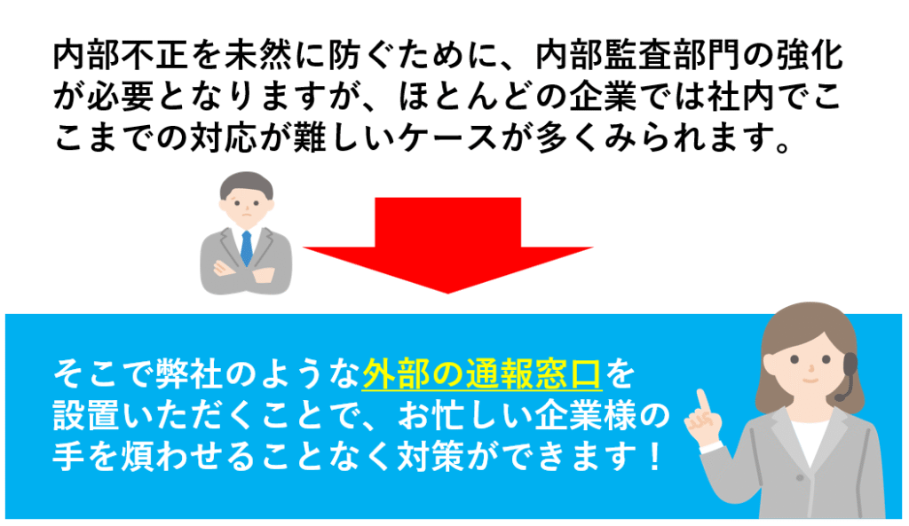 三様監査とは？～その概要と課題からみる外部通報窓口設置のメリット～ JWBS ハラスメント相談窓口- 日本公益通報サービス株式会社
