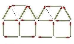Q１３２ 家を反対に名問なぞなぞクイズ学院