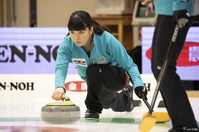 悔し涙はうれし涙に カーリング混合ダブルス日本代表を決めた松村千秋・谷田康真組「過去2回 2回」逃した五輪：中日スポーツ・東京中日スポーツ