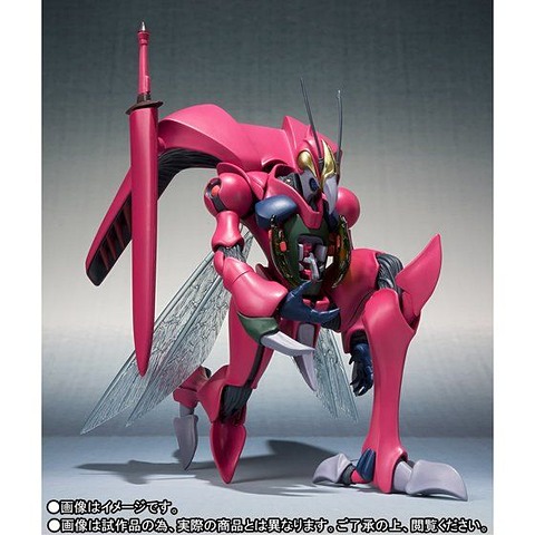 とろ＋ひまつぶしROBOT魂 SIDE AB： バストールレビュー