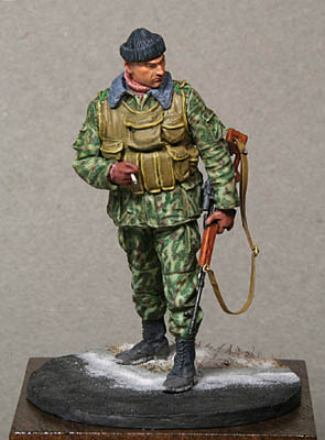 親ウクライナ民兵がロシア国境の村々のさらなる支配を主張