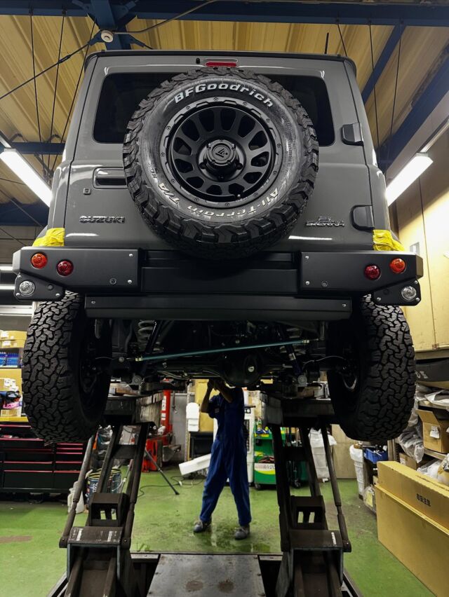 タフト LA900S 左フロントフェンダ