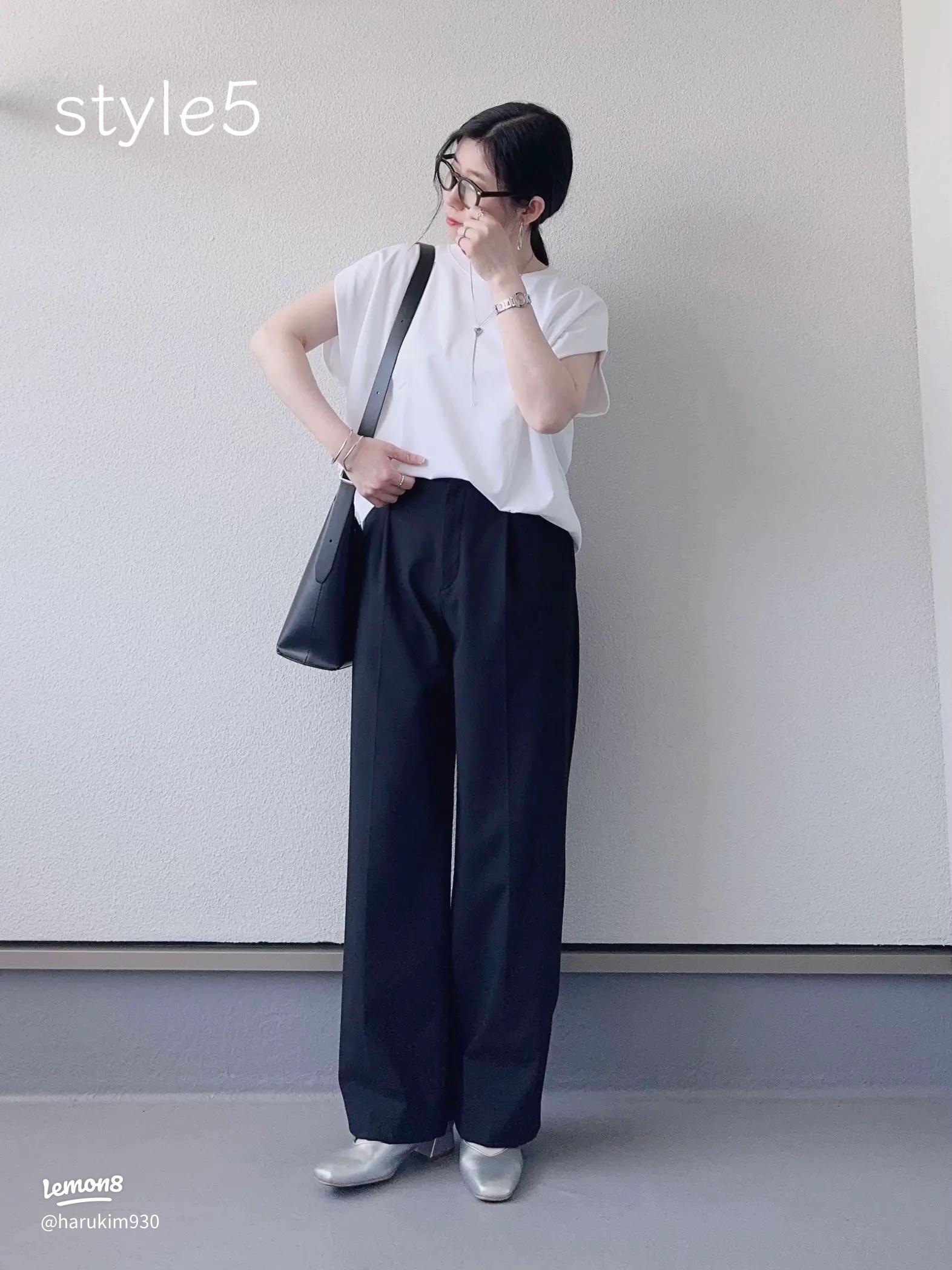 きちんと見えて着回し力抜群！オフィスカジュアルの選び方UNIQLO TODAY'S PICK UP