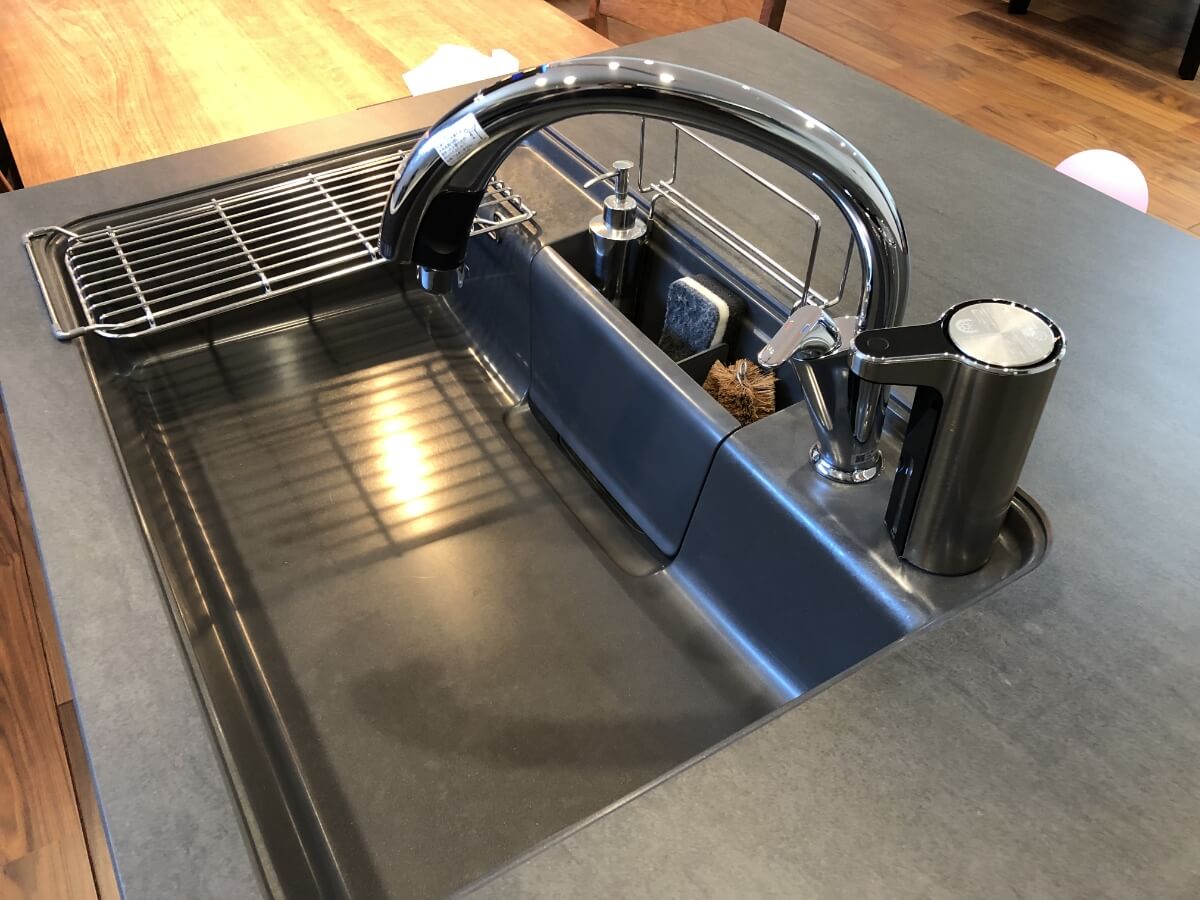 リシェルSI」リクシルキッチンの特集！初めての家づくり情報メディアDENHOME