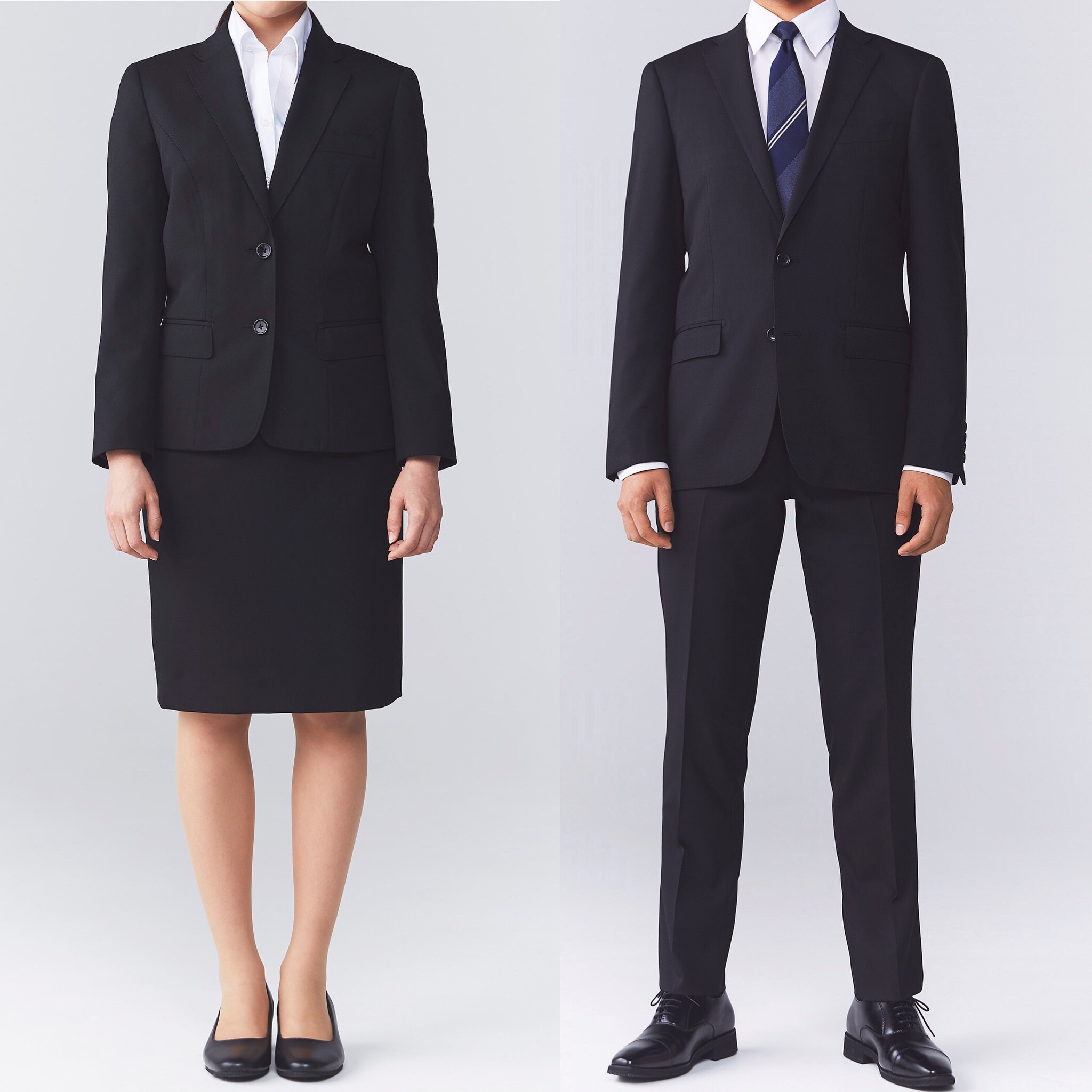 夏と冬で違う 就活スーツのマナークールビズ・コートの選び方LHH就活エージェント