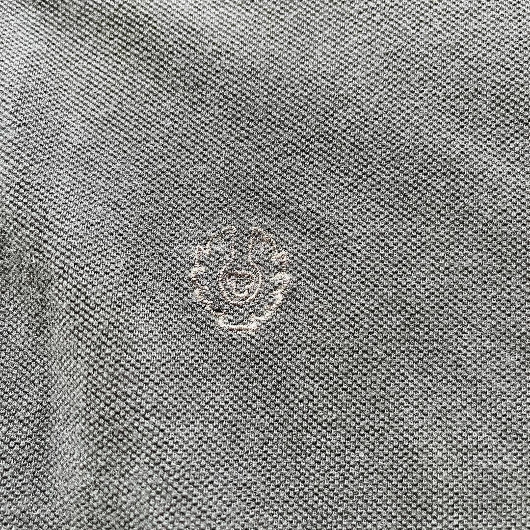 コットンカノコMOFポロシャツ アイコンポロシャツトップス Paul Stuart ポール・スチュアート のファッション通販 - SANYOONLINE STORE三陽商会