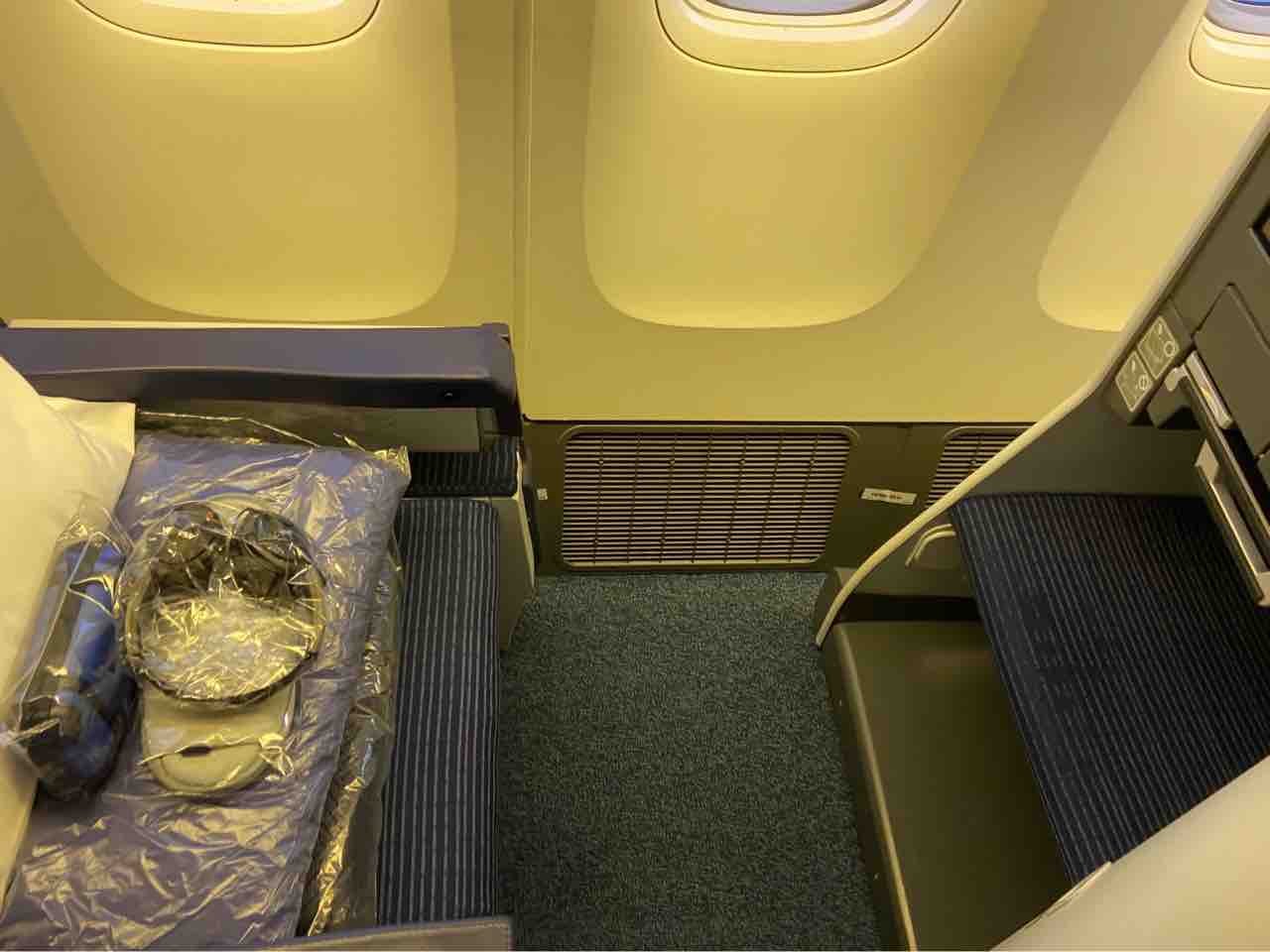 JAL入札アップグレード