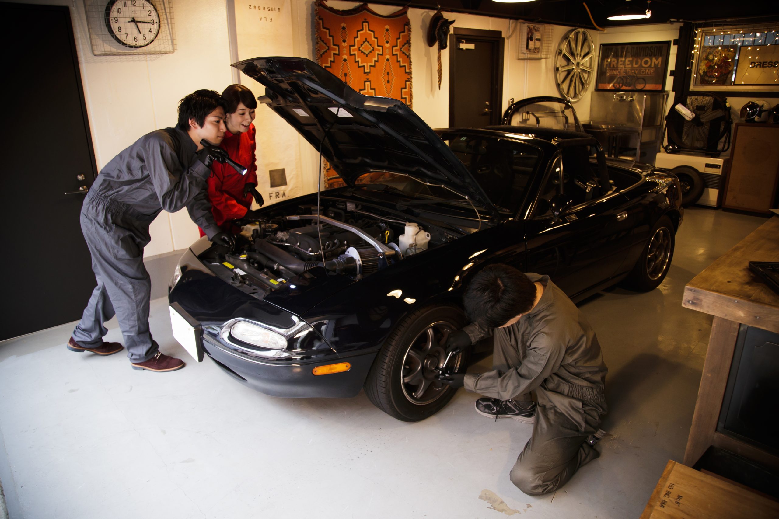 タイヤの管理はドライバーの義務？交換の必要性について知ろう出光のPIT in plus ＜コラム＞