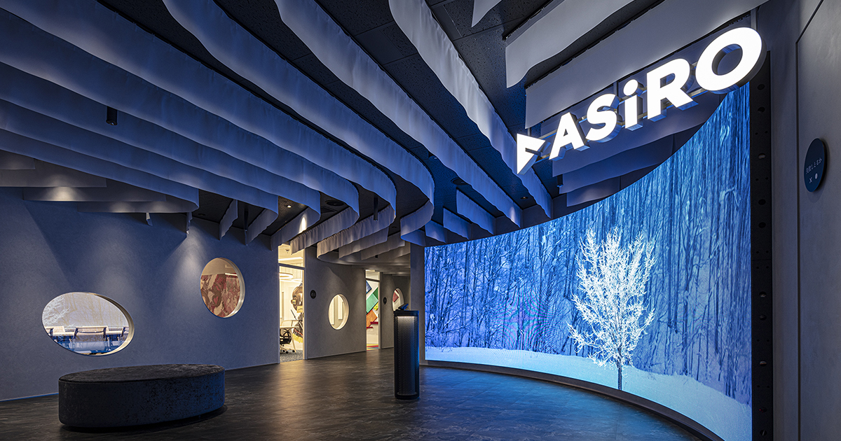 おしゃれなオフィスエントランスの事例12選デザインのポイント・アイデアも紹介 - IRISTORIES - アイリストーリーズ